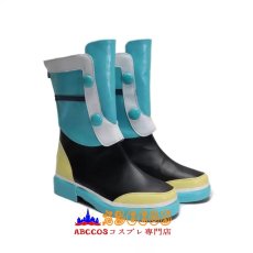 画像2: DRAMAtical Murder（ドラマティカル マーダー） 瀬良垣蒼葉 /せらがき あおば Seragaki Aoba コスプレ靴 abccos製 「受注生産」 (2)