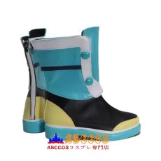 画像3: DRAMAtical Murder（ドラマティカル マーダー） 瀬良垣蒼葉 /せらがき あおば Seragaki Aoba コスプレ靴 abccos製 「受注生産」 (3)