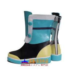 画像5: DRAMAtical Murder（ドラマティカル マーダー） 瀬良垣蒼葉 /せらがき あおば Seragaki Aoba コスプレ靴 abccos製 「受注生産」 (5)