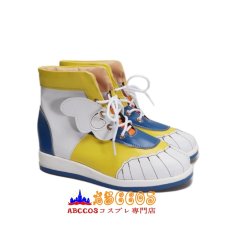 画像2: あんさんぶるスターズ!/!! 守沢千秋 紫之創 仁兎なずな コスプレ靴 abccos製 「受注生産」 (2)