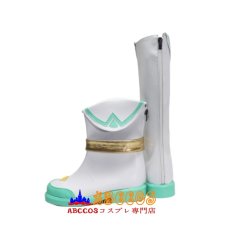 画像4: あんさんぶるスターズ!/!! 朱桜司/ 姫宮桃李/ 乱凪砂 コスプレ靴 abccos製 「受注生産」 (4)