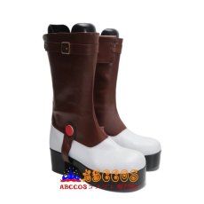 画像2: 遊☆戯☆王デュエルモンスターズGX ヨハン·アンデルセン/Johan Anderson コスプレ靴 abccos製 「受注生産」 (2)