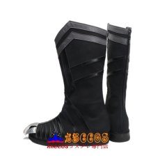 画像3: キャプテン・アメリカ Captain America：Civil War  ブラックパンサー/Black Panther コスプレ靴 abccos製 「受注生産」 (3)