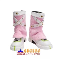 画像1: 原神 Genshin Impact ヴァレサ Varesa コスプレ靴 abccos製 「受注生産」 (1)