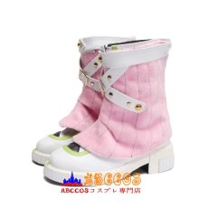 画像3: 原神 Genshin Impact ヴァレサ Varesa コスプレ靴 abccos製 「受注生産」 (3)