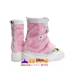 画像4: 原神 Genshin Impact ヴァレサ Varesa コスプレ靴 abccos製 「受注生産」 (4)