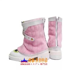 画像5: 原神 Genshin Impact ヴァレサ Varesa コスプレ靴 abccos製 「受注生産」 (5)