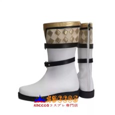 画像5: IDOLiSH7 アイドリッシュセブン 六彌凪（ろくや ナギ）コスプレ靴 abccos製 「受注生産」 (5)