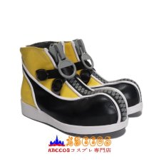 画像1: KINGDOM HEARTS II キングダム ハーツII ソラ Sora コスプレ靴 abccos製 「受注生産」 (1)