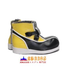 画像2: KINGDOM HEARTS II キングダム ハーツII ソラ Sora コスプレ靴 abccos製 「受注生産」 (2)