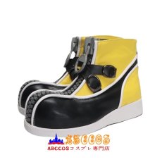 画像3: KINGDOM HEARTS II キングダム ハーツII ソラ Sora コスプレ靴 abccos製 「受注生産」 (3)