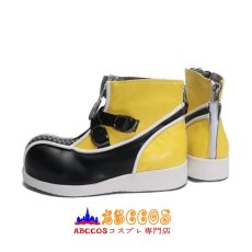 画像4: KINGDOM HEARTS II キングダム ハーツII ソラ Sora コスプレ靴 abccos製 「受注生産」 (4)