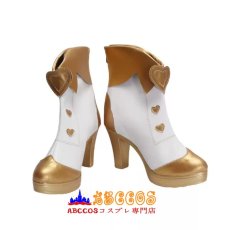 画像1: オーバーウォッチ Overwatch ジュノ（Juno）コスプレ靴 abccos製 「受注生産」 (1)