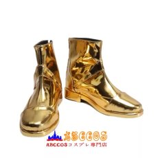 画像1: 聖闘士星矢（Saint Seiya）コスプレ靴 abccos製 「受注生産」 (1)