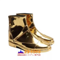 画像2: 聖闘士星矢（Saint Seiya）コスプレ靴 abccos製 「受注生産」 (2)