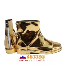 画像3: 聖闘士星矢（Saint Seiya）コスプレ靴 abccos製 「受注生産」 (3)