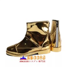 画像4: 聖闘士星矢（Saint Seiya）コスプレ靴 abccos製 「受注生産」 (4)