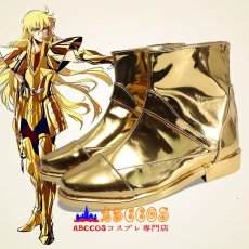 画像5: 聖闘士星矢（Saint Seiya）コスプレ靴 abccos製 「受注生産」 (5)