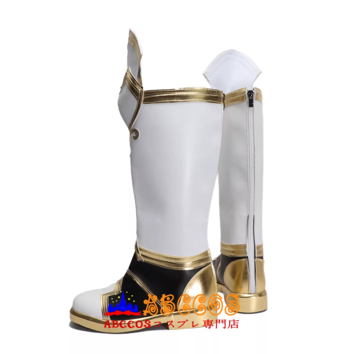 画像3: ファイアーエムブレム無双 celica セリカ コスプレ靴 abccos製 「受注生産」 (3)