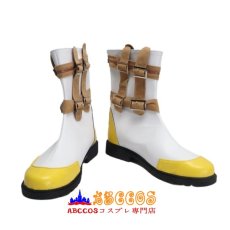 画像1: テイルズ オブ ゼスティリア Tales of Zestiria スレイ コスプレ靴 abccos製 「受注生産」 (1)