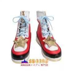画像1: ウマ娘 プリティーダービー ホッコータルマエ コスプレ靴 abccos製 「受注生産」 (1)