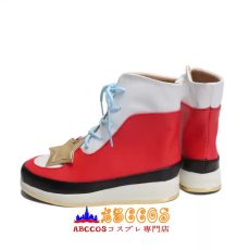 画像5: ウマ娘 プリティーダービー ホッコータルマエ コスプレ靴 abccos製 「受注生産」 (5)