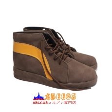 画像2: にじさんじ Petra Gurin（ペトラ グリン）コスプレ靴 abccos製 「受注生産」 (2)