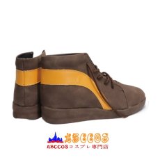 画像4: にじさんじ Petra Gurin（ペトラ グリン）コスプレ靴 abccos製 「受注生産」 (4)