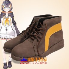 画像5: にじさんじ Petra Gurin（ペトラ グリン）コスプレ靴 abccos製 「受注生産」 (5)