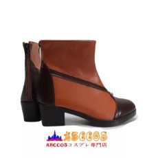 画像3: モンスターハンターワイルズ（ Monster Hunter Wilds）アルマ Alma コスプレ靴 abccos製 「受注生産」 (3)