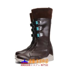 画像1: ヴァロラント VALORANT スカイ(Skye)コスプレ靴 abccos製 「受注生産」 (1)