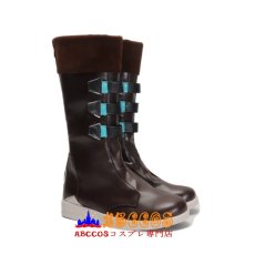画像2: ヴァロラント VALORANT スカイ(Skye)コスプレ靴 abccos製 「受注生産」 (2)