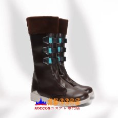 画像3: ヴァロラント VALORANT スカイ(Skye)コスプレ靴 abccos製 「受注生産」 (3)