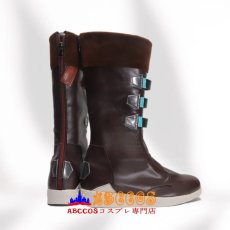画像4: ヴァロラント VALORANT スカイ(Skye)コスプレ靴 abccos製 「受注生産」 (4)