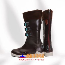 画像5: ヴァロラント VALORANT スカイ(Skye)コスプレ靴 abccos製 「受注生産」 (5)