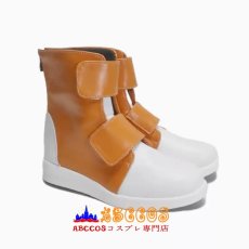 画像2: デジモンアドベンチャー02 本宫 大輔 コスプレ靴 abccos製 「受注生産」 (2)