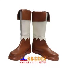 画像1: Dr.STONE（ドクターストーン）七海 龍水（ななみ りゅうすい） コスプレ靴 abccos製 「受注生産」 (1)