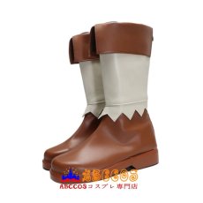 画像3: Dr.STONE（ドクターストーン）七海 龍水（ななみ りゅうすい） コスプレ靴 abccos製 「受注生産」 (3)