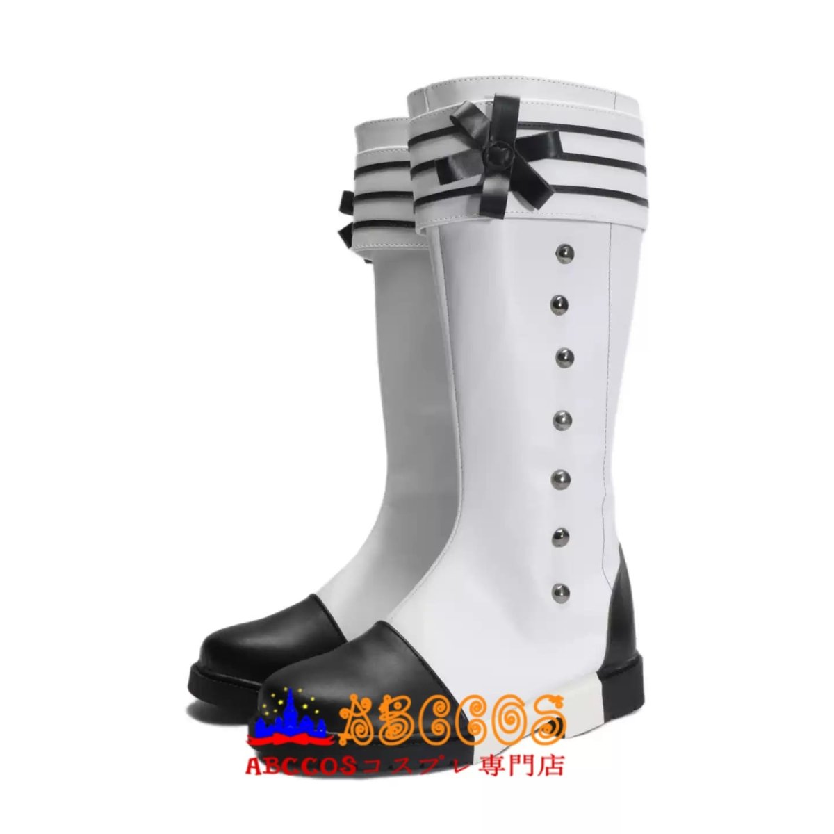 画像3: 黒執事 チャールズ・グレイ Charles Grey コスプレ靴 abccos製 「受注生産」 (3)