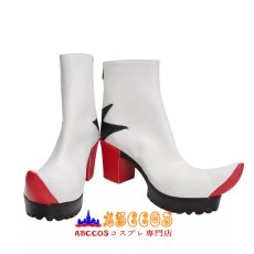 画像1: Fate/Grand Order フェイト/グランドオーダー 蘆屋道満 コスプレ靴 abccos製 「受注生産」 (1)