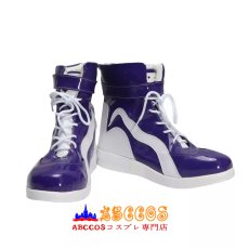 画像1: A3!（エースリー）碓氷 真澄 /うすい ますみ コスプレ靴 abccos製 「受注生産」 (1)