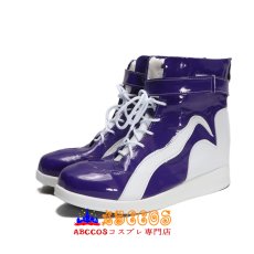 画像3: A3!（エースリー）碓氷 真澄 /うすい ますみ コスプレ靴 abccos製 「受注生産」 (3)