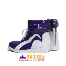 画像5: A3!（エースリー）碓氷 真澄 /うすい ますみ コスプレ靴 abccos製 「受注生産」 (5)