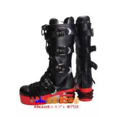 画像4: デッド・オア・アライブ（Dead or Alive）まりーろーず MarieRose コスプレ靴 abccos製 「受注生産」 (4)