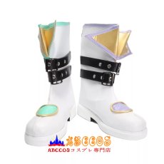画像1: プリパラ Pripara 東堂シオン/Todo Sion コスプレ靴 abccos製 「受注生産」 (1)