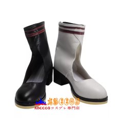 画像1: ウマ娘 プリティーダービー カレンブーケドール コスプレ靴 abccos製 「受注生産」 (1)