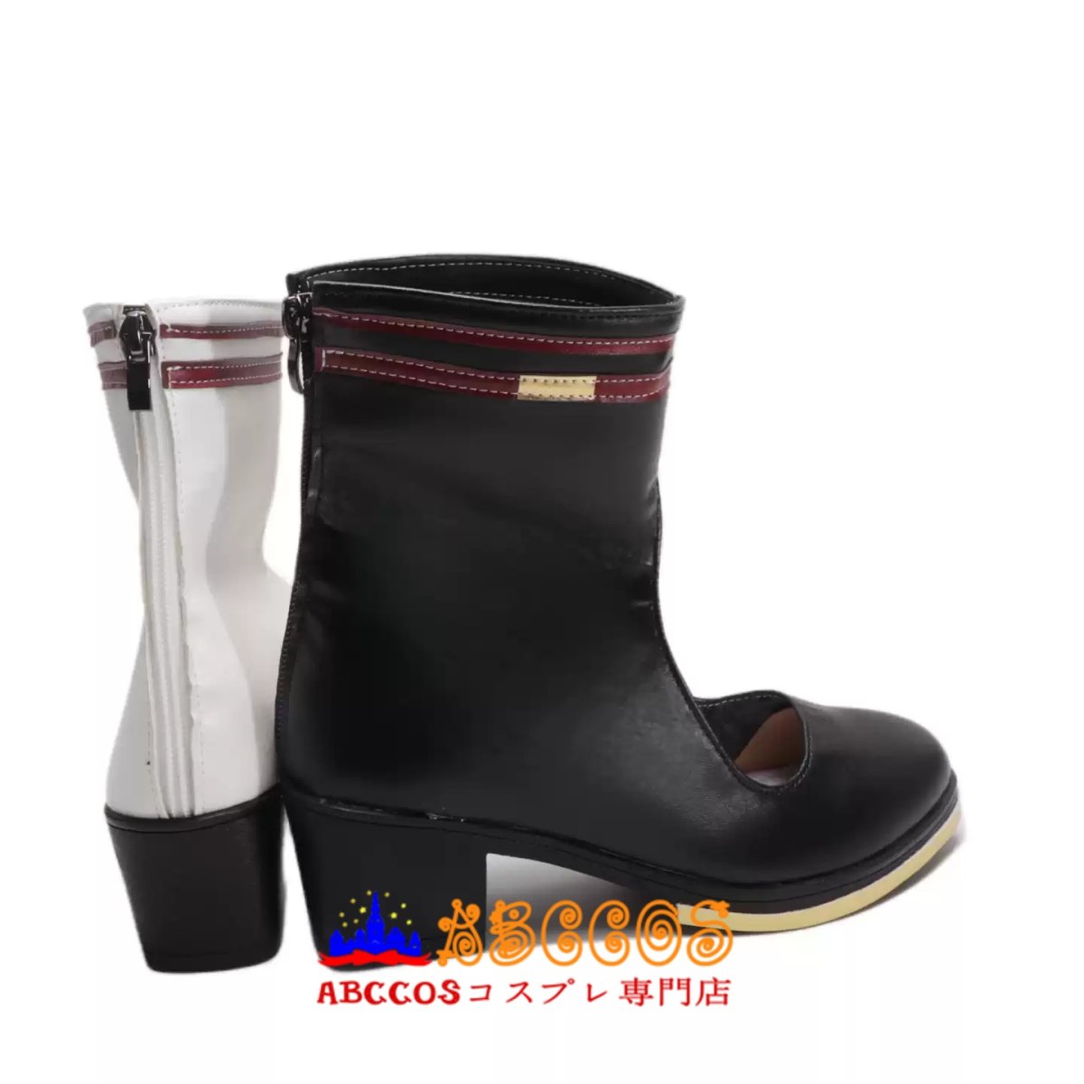 画像4: ウマ娘 プリティーダービー カレンブーケドール コスプレ靴 abccos製 「受注生産」 (4)