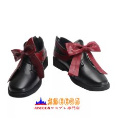 画像1: ディズニーツイステッドワンダーランド Disney Twisted-Wonderland Ace エース·トラッポラ playful land ハロウィン コスプレ靴 abccos製 「受注生産」 (1)