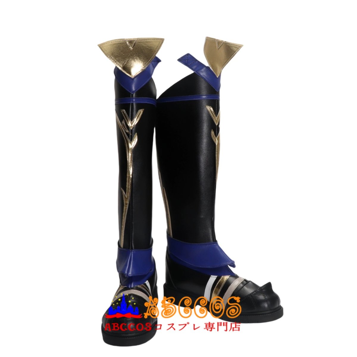 画像1: ファイアーエムブレム エンゲージ（Fire Emblem Engage）リュール（Alear）コスプレ靴 abccos製 「受注生産」 (1)