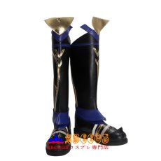 画像1: ファイアーエムブレム エンゲージ（Fire Emblem Engage）リュール（Alear）コスプレ靴 abccos製 「受注生産」 (1)